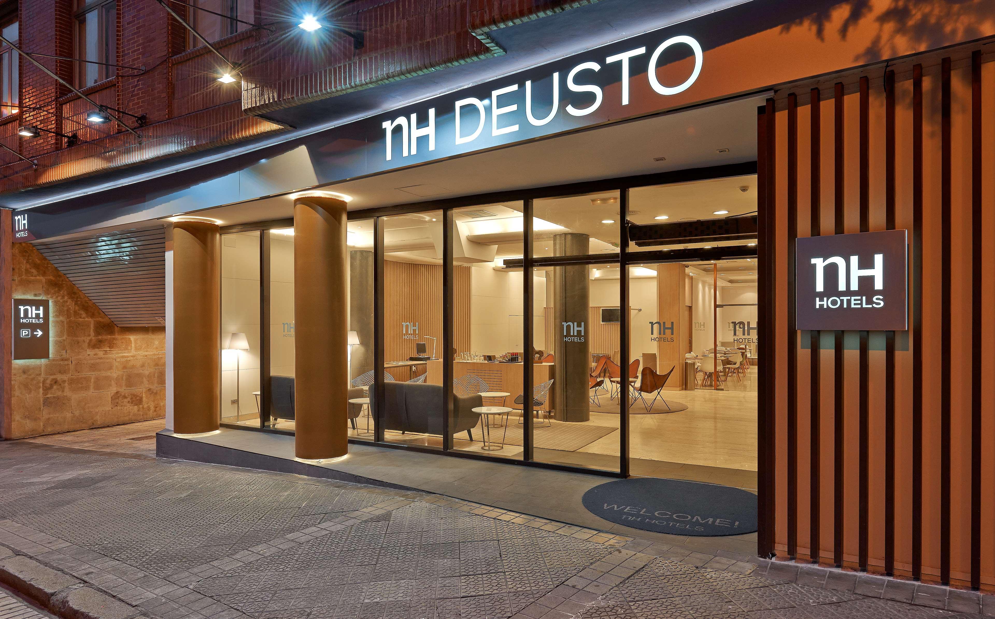 Nh Deusto Hotel